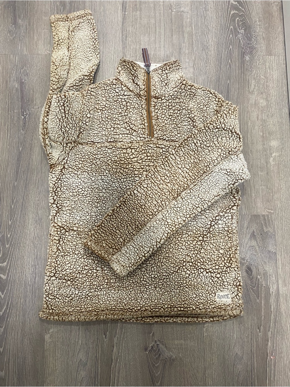 Women’s cozy sweater